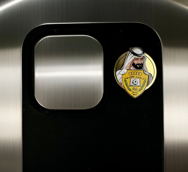 Al Wasl Phone Badge - limited