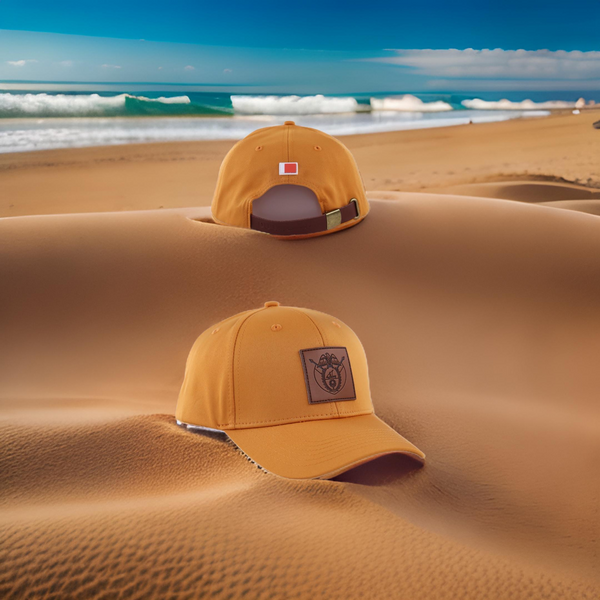 - Dubai Badge Cap