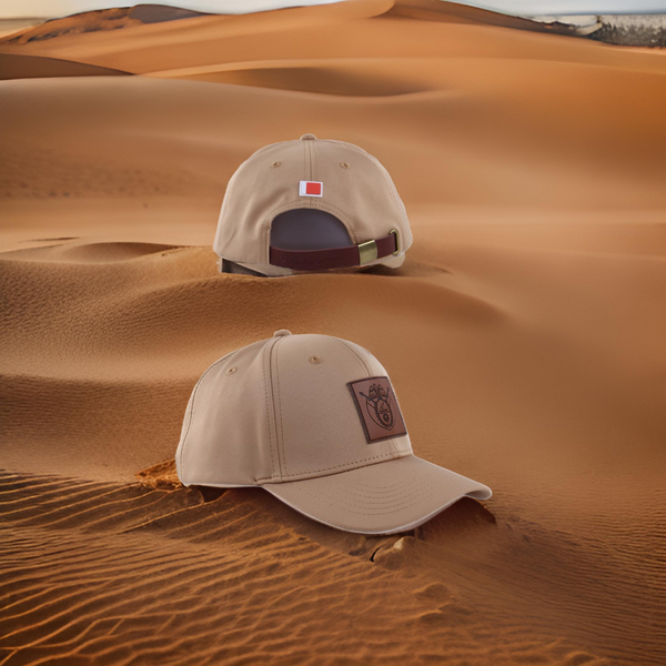 - Dubai Badge Cap