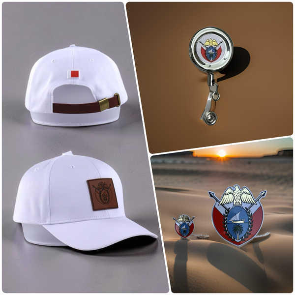 - (Dubai Badge Bundle)
