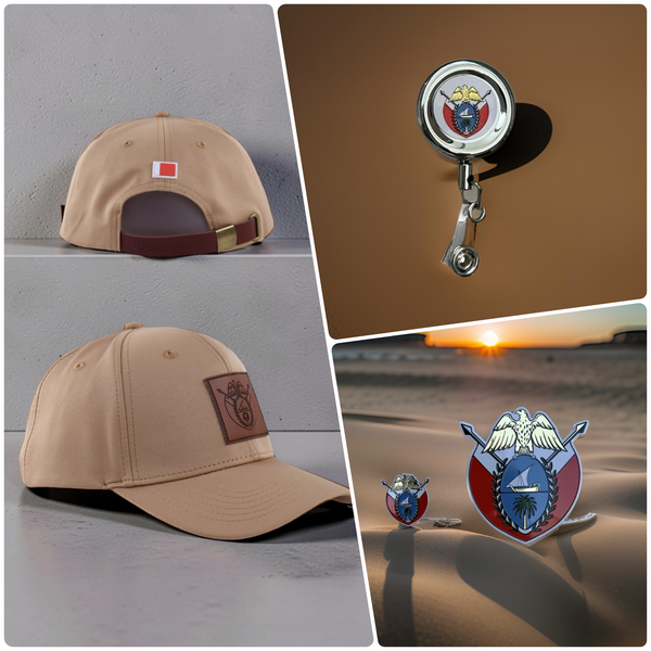 - (Dubai Badge Bundle)