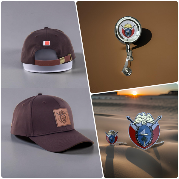 - (Dubai Badge Bundle)